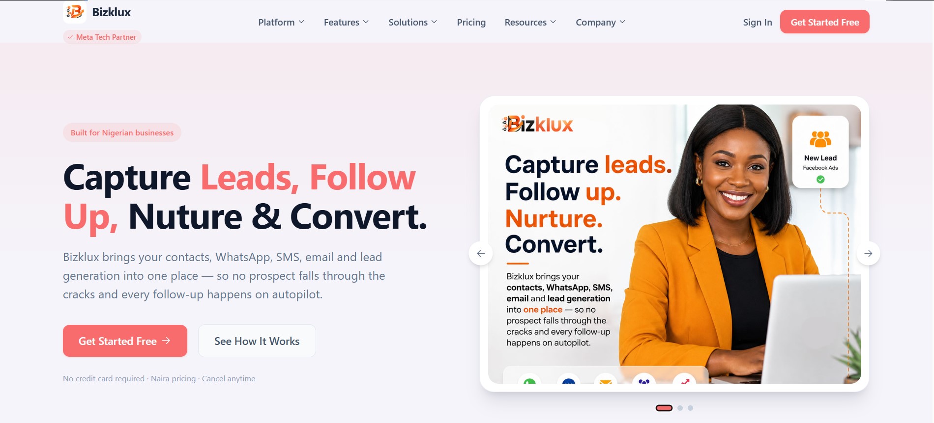 bizklux screenshot
